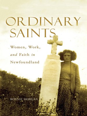 cover image of Ordinary Saints